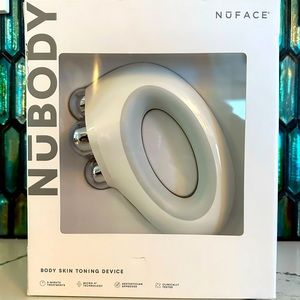 NuBody skin toning device by NuFace